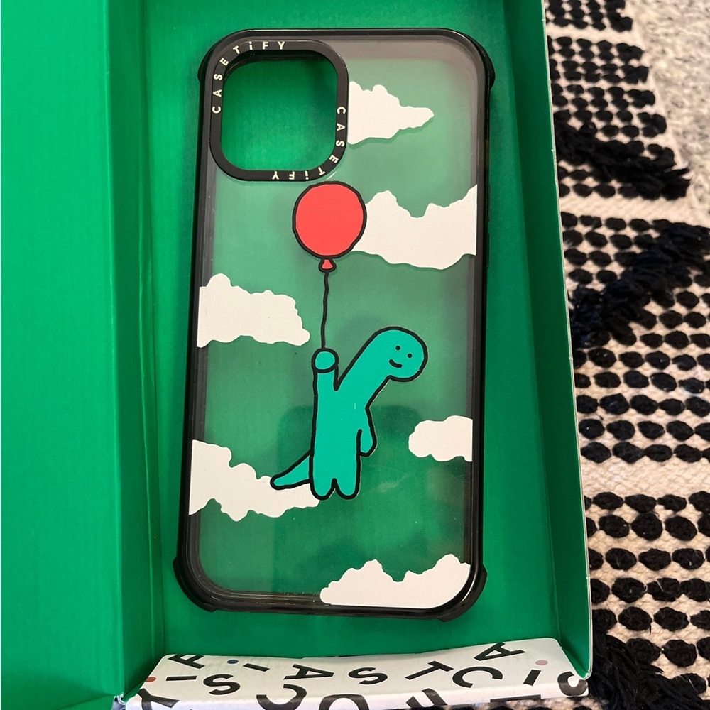 iPhone 12 Pro Max casetify